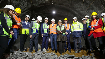 За първи път от 50 г. насам: Нов железопътен тунел у нас