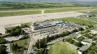 Летище Варна: 75 години и 62.4 млн. обслужени пътници