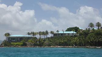 Милиардер купи два острова за $60 млн.