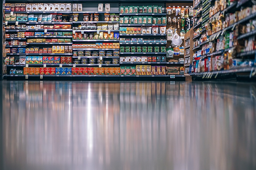 Недостиг на стоки: Супермаркети в Европа трудно прогнозират търсенето