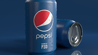 За първи път от 15 г.: Pepsi сменя логото си 
