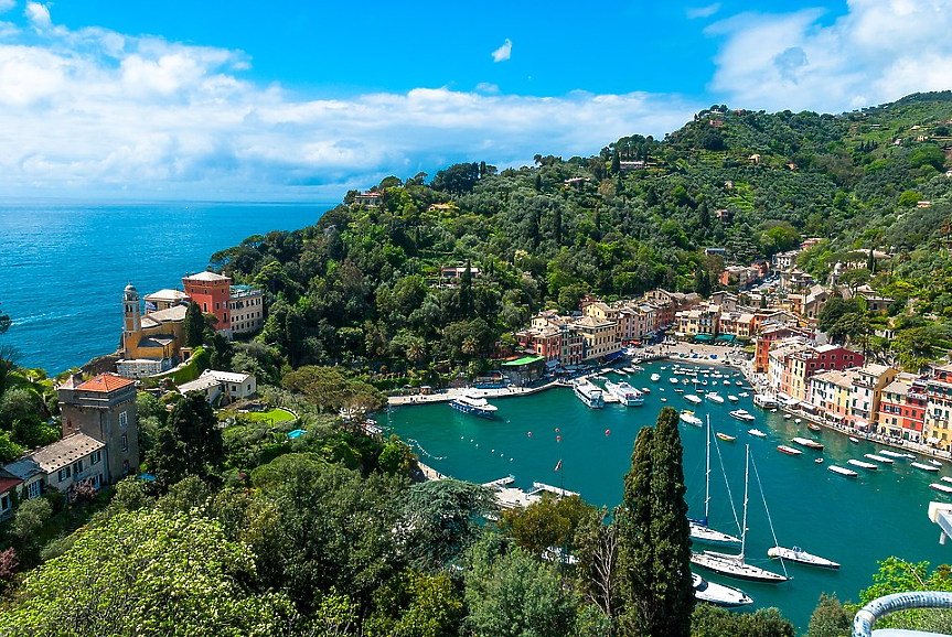 Популярно италианско градче въведе 275 евро глоба за шляещи се туристи