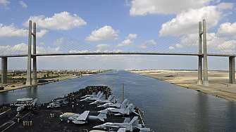 Суецкият канал: Историята на един от най-важните морски пътища в света