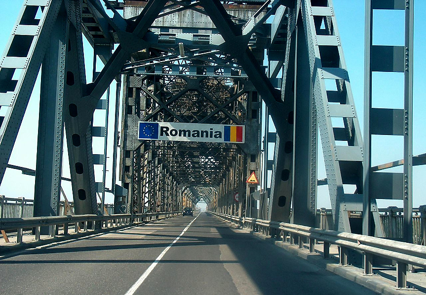 Първият мост между България и Румъния става на 69 години. Каква е неговата история? 