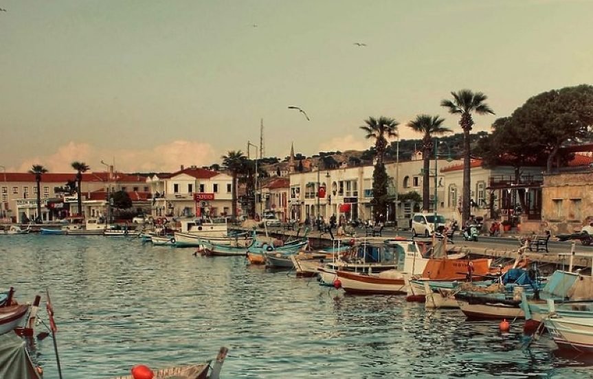 Тайната страна на егейското крайбрежие: Айвалък и остров Джунда