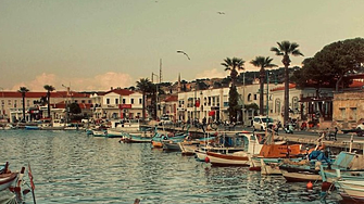 Тайната страна на егейското крайбрежие: Айвалък и остров Джунда