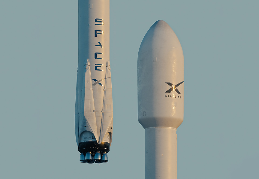 SpaceX се цели в оценка от $150 милиарда  