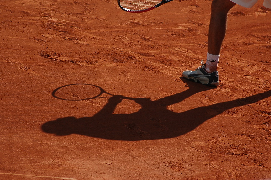 AI ще помага на Ролан Гарос да защитава тенисистите от онлайн тормоз