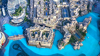 Защо празен пясъчен парцел в Дубай се продаде за рекордните $34 млн.?