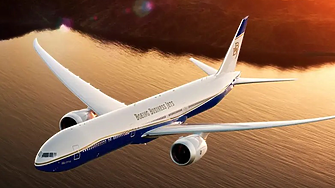 Boeing с първа поръчка на самолет за $426 милиона