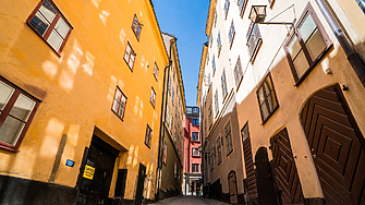 Швеция се подготвя за последиците от спада на имотния пазар