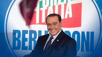Берлускони - милиардерът, който винаги се завръщаше