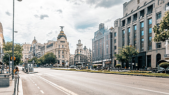 Мадрид ще привлича заможни туристи с петзвездни хотели 