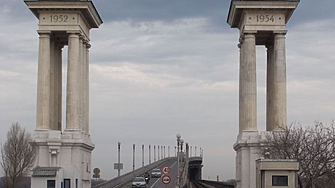 20.06.1954 г.: Дунав мост е официално отворен