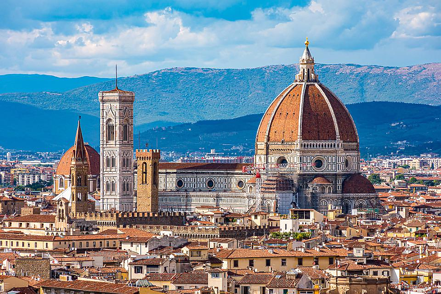 Италиански град забранява имоти на Airbnb в историческия си център