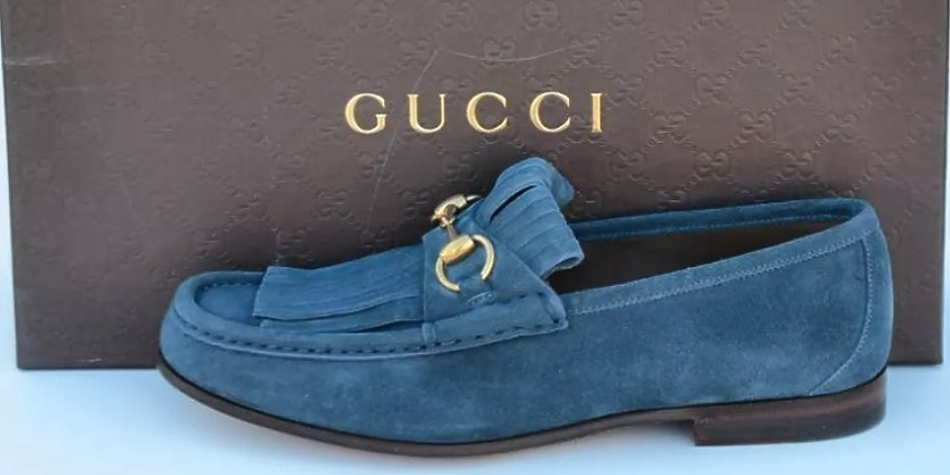 След 70 г.: Мокасините на Gucci все още са желан символ на статус