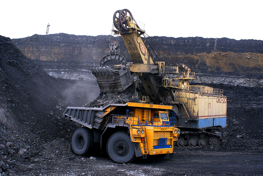 Кой поддържа пазара на въглища?