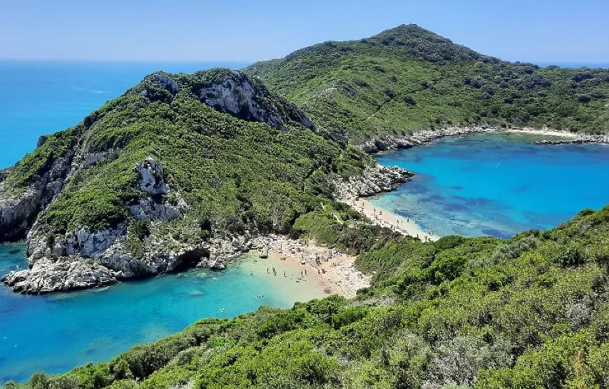 11 райски европейски плажа - от Корфу до Брач