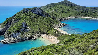 11 райски европейски плажа - от Корфу до Брач