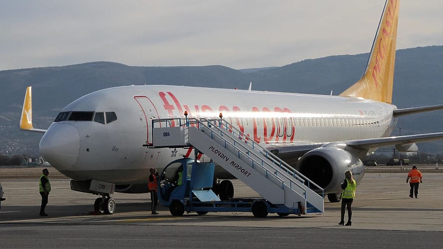 Летище Пловдив планира полети до нови дестинации