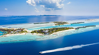 На разходка из единствената многоостровна дестинация на Малдивите