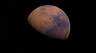 Марс прави своя дебют като ютюбър