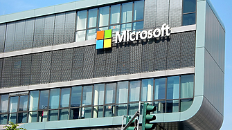 Пазарната капитализация на Microsoft достигна рекордните близо 2.6 трлн. долара
