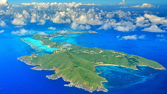 Островът, на който милиардерите бягат от милионерите