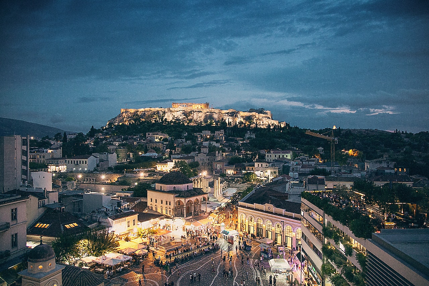 Цените на имотите в Гърция продължават да нарастват