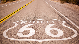 Легендарният Route 66 привлича все повече велосипедисти
