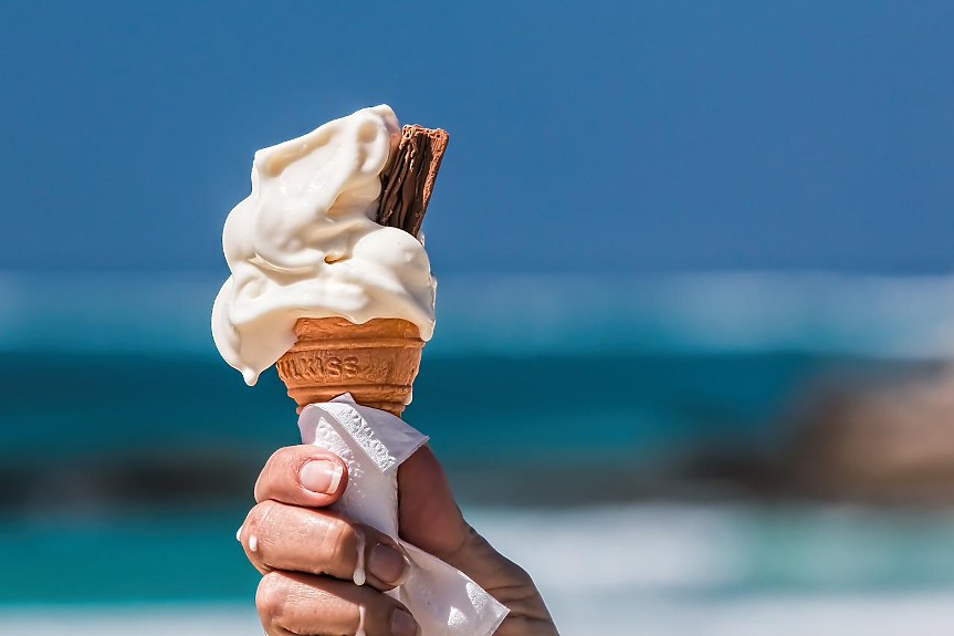 Колко струва най-скъпият сладолед в света и какво има в него?