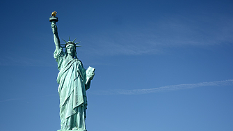 17.06.1885 г.: Статуята на Свободата пристига в Ню Йорк