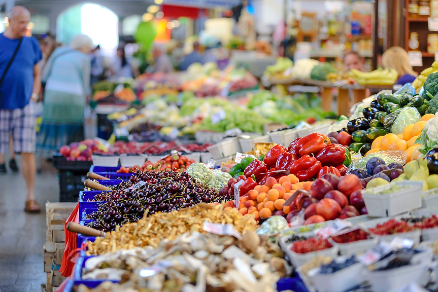 Турски плодове и зеленчуци заливат Европа заради срива на лирата