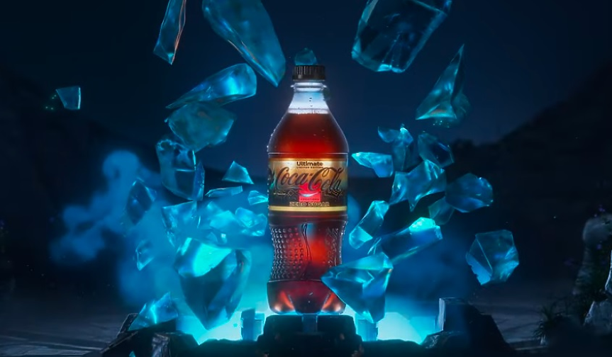 Coca-Cola пуска лимитирана напитка с нов вкус за геймъри