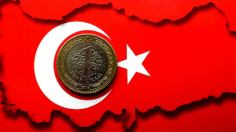 Обратен завой: Турция вдигна основната лихва почти двойно