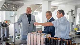 Завод за преработка на трюфели отвори в Благоевград