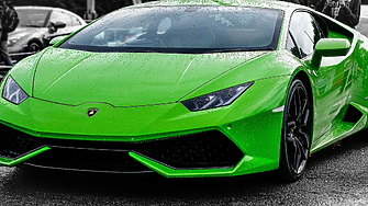 Lamborghini продаде последните си бензинови автомобили