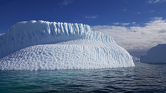 На Антарктида липсва морски лед с размерите на Аржентина. Никой не знае защо