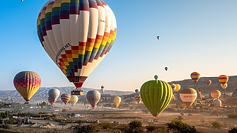 08.08.1709 г.: Извършен е първият успешен опит за полет с балон