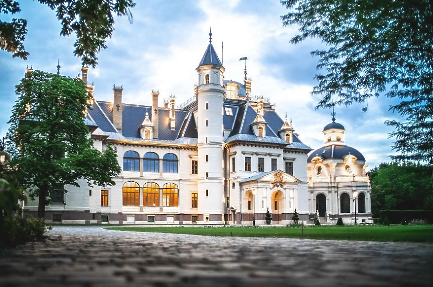 Десет европейски замъка, превърнати в хотели