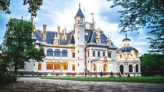 Десет европейски замъка, превърнати в хотели