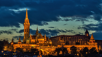 Будапеща: Красивият град с мрачно минало