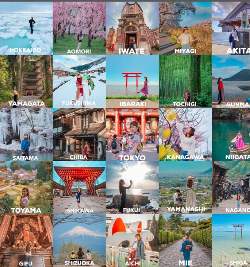 Тя посещава Япония над 50 пъти и споделя 3 житейски навика от страната