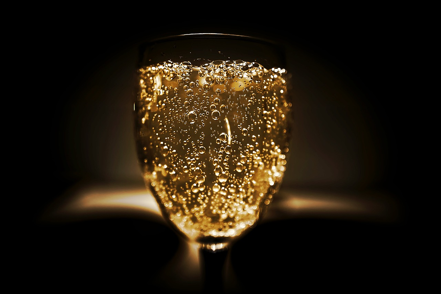 Вкусът на шампанското скоро може да се промени завинаги