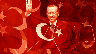 Ердоган се обръща към Запада, за да спаси икономиката си