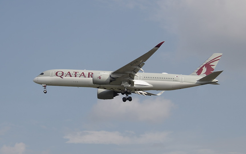Qatar Airways с рекордни приходи 