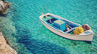 Донуса: Най-малкият обитаем гръцки остров с площ от 13 кв. км