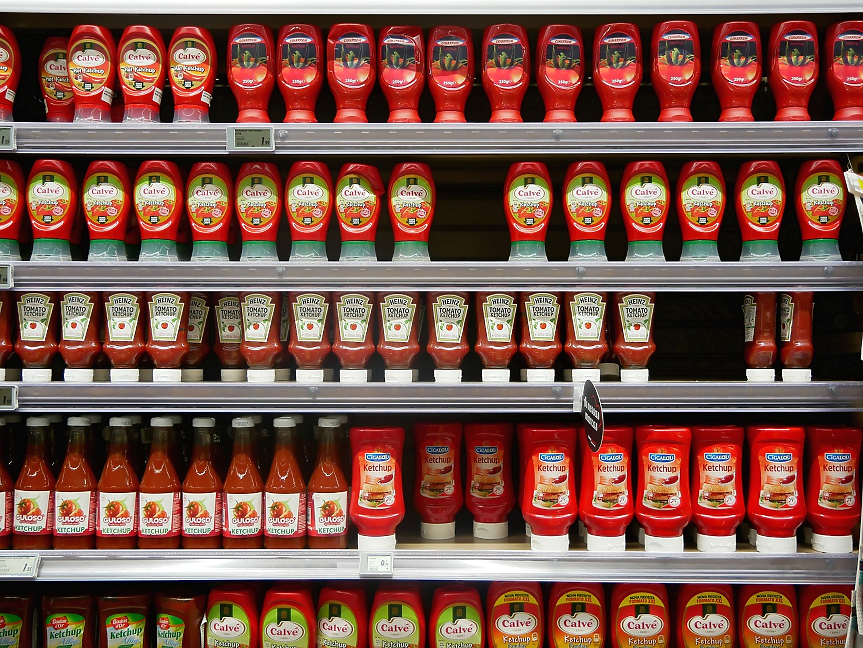 Туит на Heinz предизвика дебат относно съхранението на кетчупа