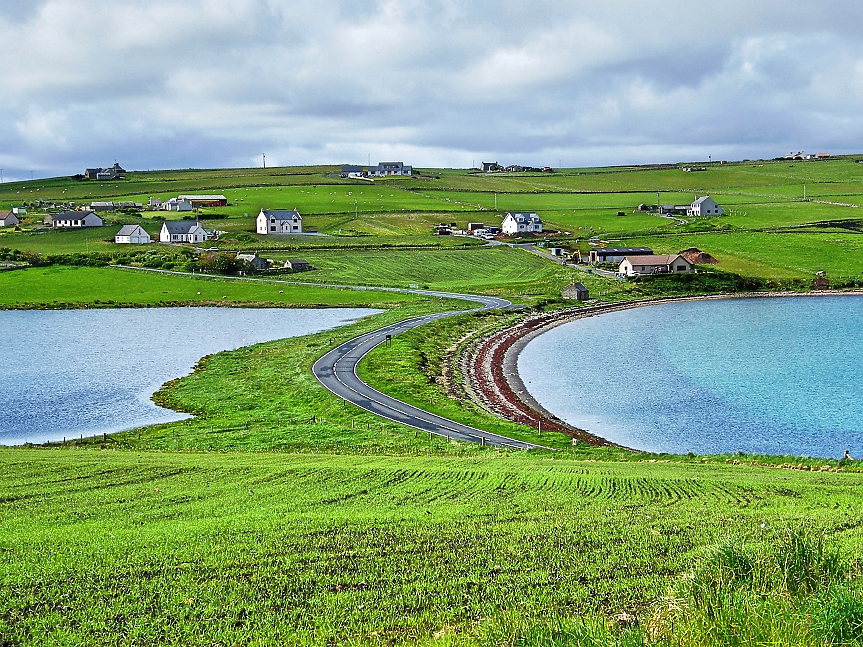 Шотландски архипелаг иска да стане част от Норвегия