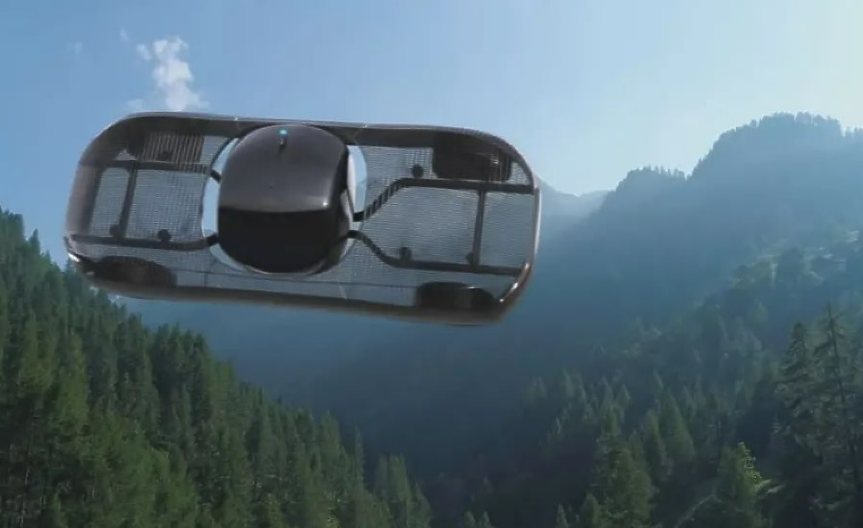 Летяща кола за $300 000 получи одобрение за движение по пътищата